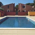 Villa Mitoyenne 6 Pers, Climatisée, Parking - Fr-1-607-151 Agde