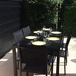 Mitoyenne 6 Pers, Climatisée, Parking - Fr-1-607-151 Villa Agde
