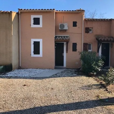 Mitoyenne 6 Pers, Climatisee, Parking - Fr-1-607-151 Villa