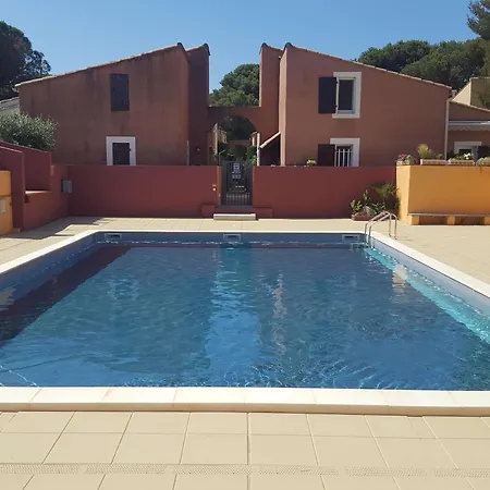 Holiday home Climatisee Avec Piscine, Parking Prive, Proche - 6 Pers. - Fr-1-607-151 Agde