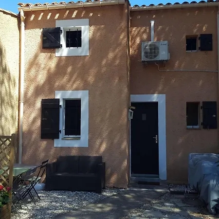 Holiday home Climatisee Avec Piscine, Parking Prive, Proche - 6 Pers. - Fr-1-607-151 Agde