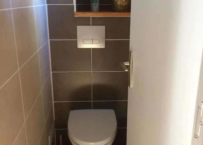 Mitoyenne 6 Pers, Climatisee, Parking - Fr-1-607-151 Βίλα *