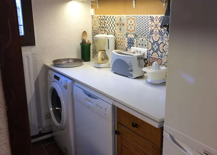 Mitoyenne 6 Pers, Climatisee, Parking - Fr-1-607-151 *