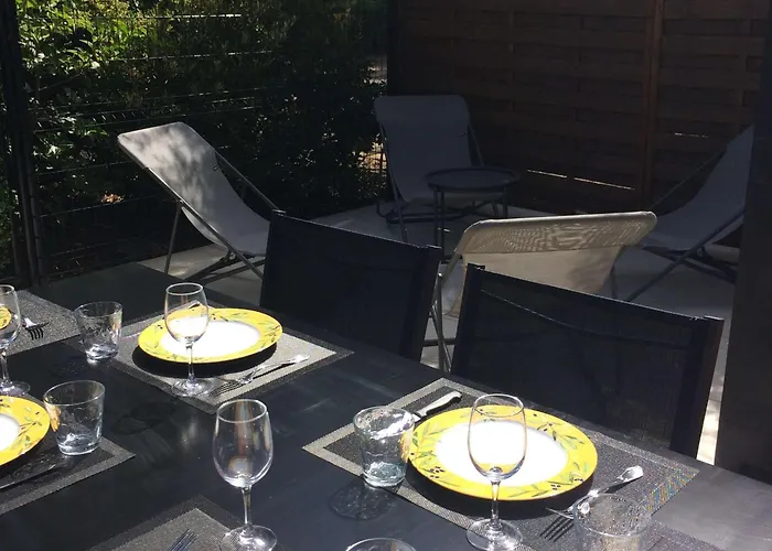 Βίλα Mitoyenne 6 Pers, Climatisee, Parking - Fr-1-607-151